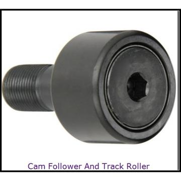 IKO CR12VBUU Cam Follower And Track Roller - Stud Type