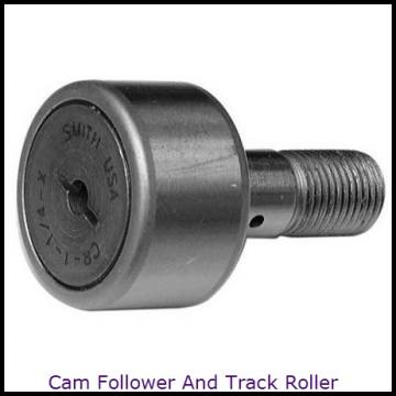 PCI FTRE-1.50 Cam Follower And Track Roller - Stud Type